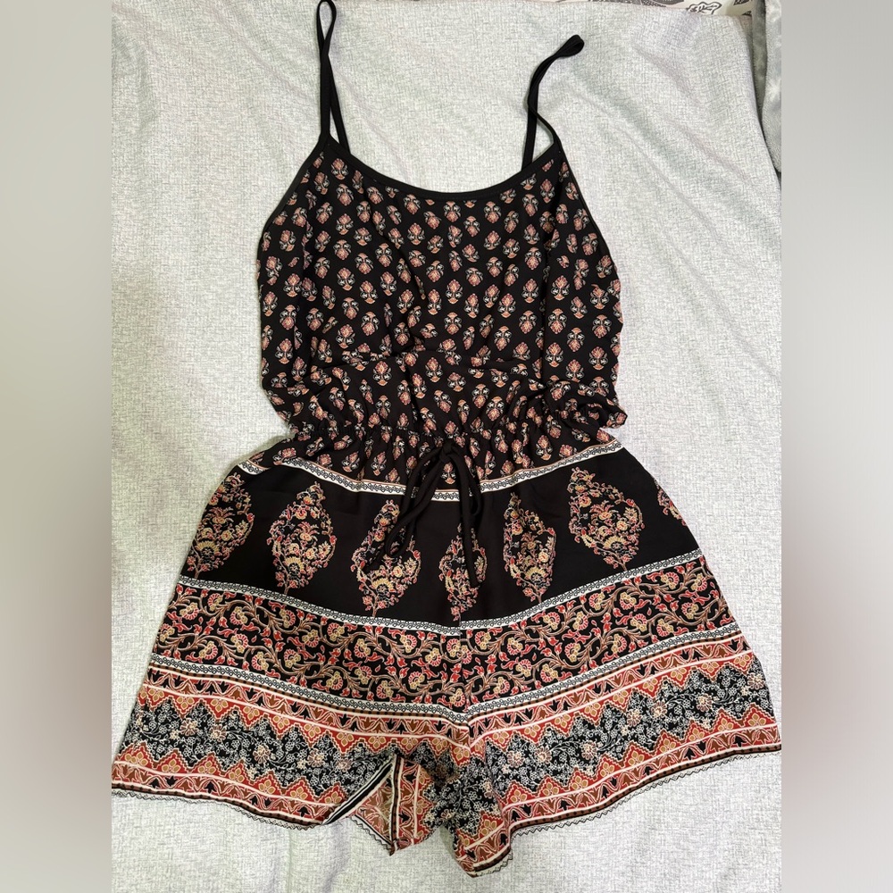Summer romper